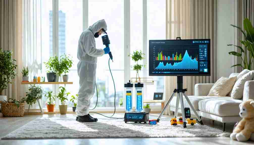 accurate indoor air assessment
