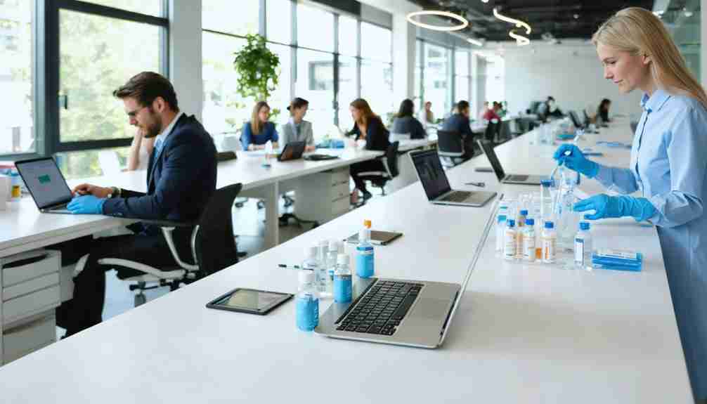 affordable office testing services