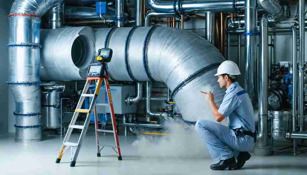 air duct testing methods explained