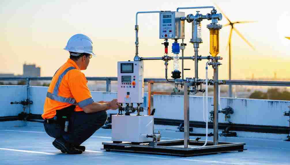 air quality sampling techniques