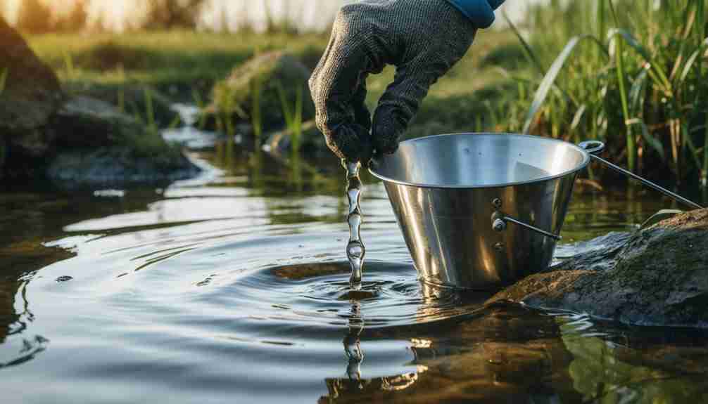 environmental sampling techniques overview