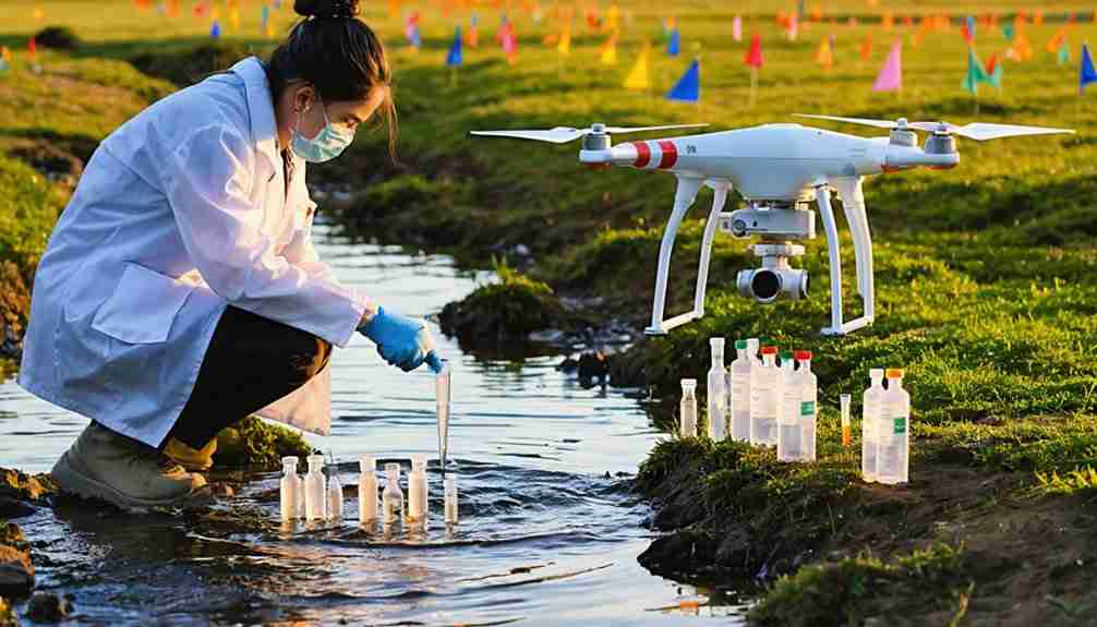 environmental sampling testing methods