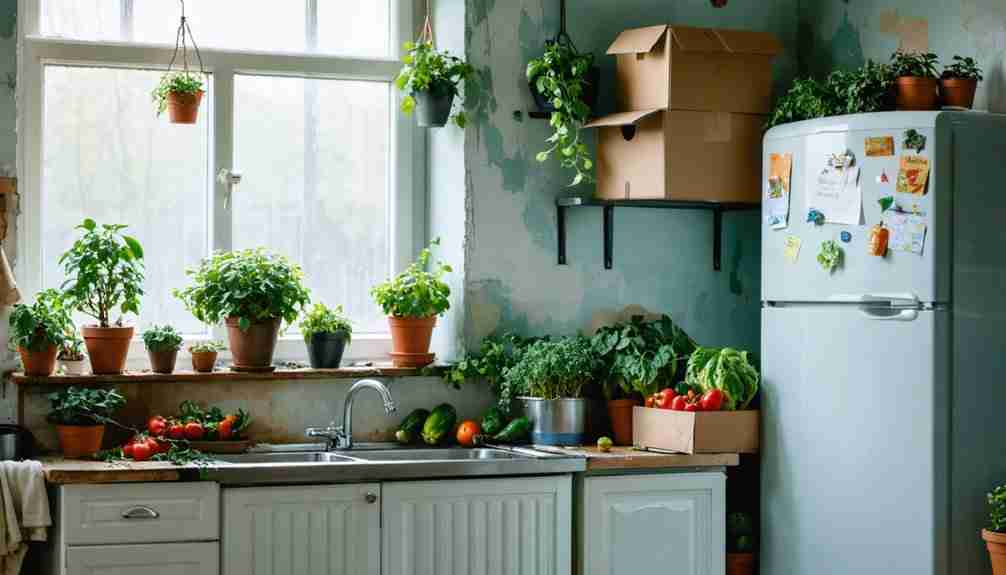 fungal exposure household risks