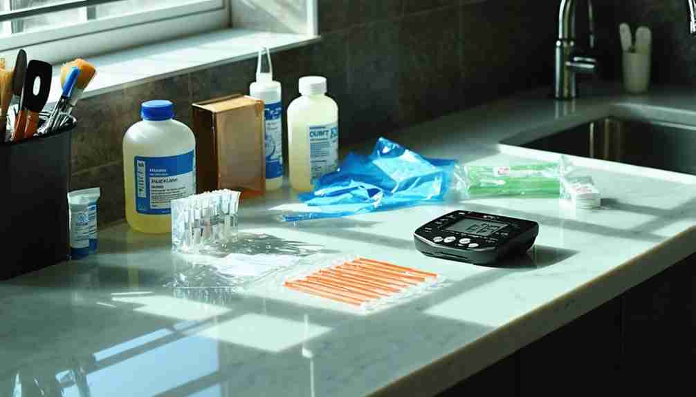 home testing protocol guidelines
