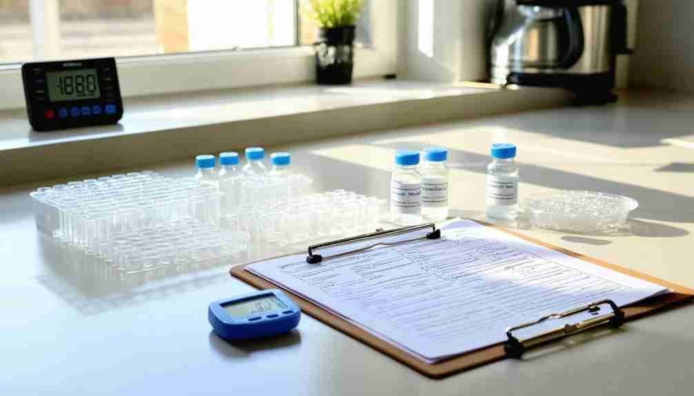 homeowner spore testing tips