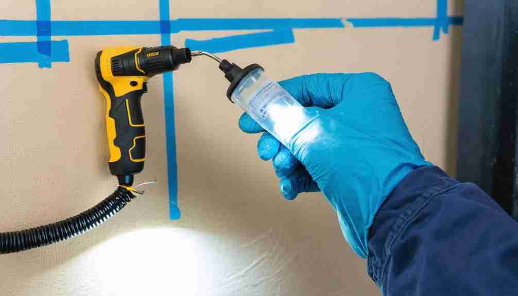 mold remediation effectiveness assessment