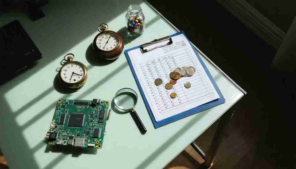 testing cost influencing factors